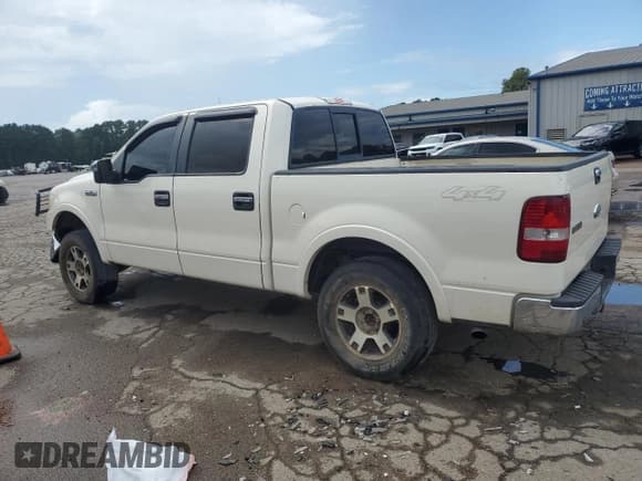✅ 2007 Ford F-150 XLT • VIN: 1FTPW14V67FB44197 • Lot: 66032185. Wystawiony na Copart z przebiegiem 290 255 mil. Bezpłatny archiwum sprzedaży aukcyjnych z USA i szczegółowy raport historii pojazdu na DreamBid. Zdjęcie 2.