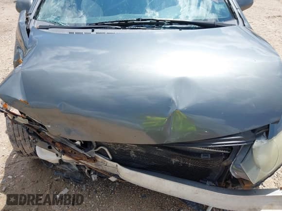 ✅ 2010 Honda Civic EX-L • VIN: 2HGFA1F94AH308676 • Lot: 42896535. Listed on IAAI with Not provided. Free auction sales archive from the USA and detailed vehicle history report at DreamBid. Image 10.