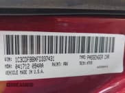 ✅ 2015 Dodge Dart SXT • VIN: 1C3CDFBBXFD337431 • Лот: 43405008. Опубликован ранее на IAAI с пробегом 91 466 миль. Бесплатный доступ к архиву аукционных продаж из США и подробный отчёт об истории автомобиля на DreamBid. Изображение 9.