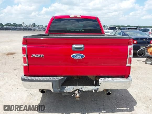 ✅ 2010 Ford F-150 XL • VIN: 1FTEW1C82AFA21135 • Лот: 42710879. Опубликован ранее на IAAI с пробегом 244 914 миль. Бесплатный доступ к архиву аукционных продаж из США и подробный отчёт об истории автомобиля на DreamBid. Изображение 16.