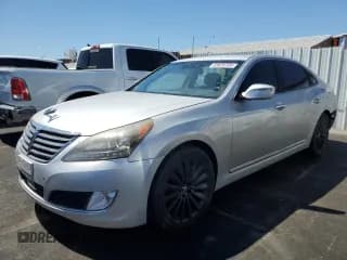 ✅ 2016 Hyundai Equus Signature • VIN: KMHGH4JHXGU103279 • Лот: 63026785. Опубликован ранее на Copart с пробегом 147 143 миль. Бесплатный доступ к архиву аукционных продаж из США и подробный отчёт об истории автомобиля на DreamBid. Изображение 1.