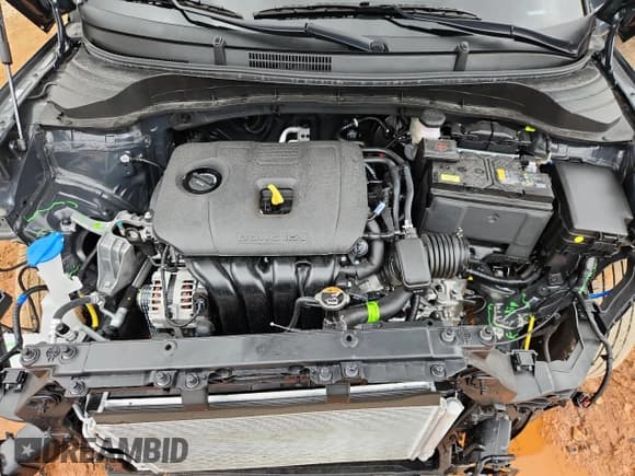 ✅ 2025 Kia Soul LX • VIN: KNDJ23AU6S7269020 • Lot: 85744365. Listed on Copart with 2,417 mi. Free auction sales archive from the USA and detailed vehicle history report at DreamBid. Image 12.