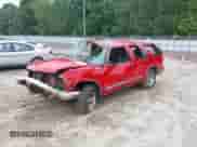 2000 Chevrolet Blazer LS z VIN 1GNCS13W4Y2107881, wystawiony jako IAAI lot #42213621 z przebiegiem 290 625 mil mil oraz . Historia ofert i sprzedaży dostępna na DreamBid. Obrazek 2.