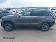 ✅ 2020 Jeep Grand Cherokee Limited • VIN: 1C4RJEBG4LC295201 • Lot: 42113482. Listed on IAAI with 116,721 mi. Free auction sales archive from the USA and detailed vehicle history report at DreamBid. Image 15.