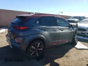 ✅ 2019 Hyundai Kona Ultimate • VIN: KM8K53A58KU310961 • Лот: 36884454. Опубликован ранее на Copart с пробегом Не указан. Бесплатный доступ к архиву аукционных продаж из США и подробный отчёт об истории автомобиля на DreamBid. Изображение 3.