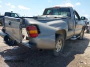 ✅ 2000 Chevrolet Silverado 1500 • VIN: 1GCEK14V1YZ188594 • Lot: 41825317. Listed on IAAI with 242,157 mi. Free auction sales archive from the USA and detailed vehicle history report at DreamBid. Image 4.