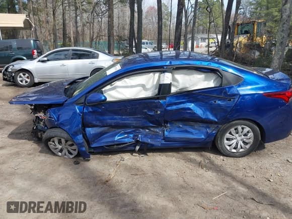 ✅ 2022 Hyundai Accent SE • VIN: 3KPC24A63NE166769 • Лот: 41718102. Опубликован ранее на IAAI с пробегом 44 135 миль. Бесплатный доступ к архиву аукционных продаж из США и подробный отчёт об истории автомобиля на DreamBid. Изображение 15.