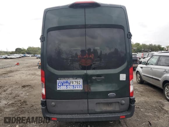 ✅ 2020 Ford Transit Passenger XL • VIN: 1FBAX2X85LKA16604 • Lot: 70241624. Wystawiony na Copart z przebiegiem 19 507 mil. Bezpłatny archiwum sprzedaży aukcyjnych z USA i szczegółowy raport historii pojazdu na DreamBid. Zdjęcie 6.