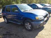 ✅ 2007 Ford Escape XLS • VIN: 1FMCU02Z47KA29556 • Lot: 43360641. Listed on IAAI with 144,730 mi. Free auction sales archive from the USA and detailed vehicle history report at DreamBid. Image 1.