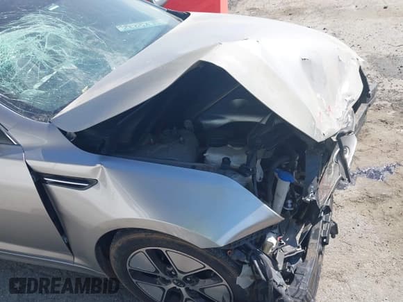 ✅ 2011 Kia Optima EX Hybrid • VIN: KNAGM4AD0B5000384 • Lot: 41887799. Wystawiony na IAAI z przebiegiem 204 163 mil. Bezpłatny archiwum sprzedaży aukcyjnych z USA i szczegółowy raport historii pojazdu na DreamBid. Zdjęcie 12.