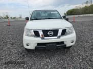 ✅ 2017 Nissan Frontier SV • VIN: 1N6AD0EV9HN730353 • Лот: 82376725. Опубликован ранее на Copart с пробегом 69 732 миль. Бесплатный доступ к архиву аукционных продаж из США и подробный отчёт об истории автомобиля на DreamBid. Изображение 5.