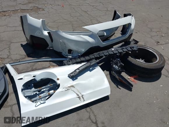 ✅ 2021 Subaru Crosstrek • VIN: JF2GTABCXMH358122 • Lot: 42816587. Listed on IAAI with 18,348 mi. Free auction sales archive from the USA and detailed vehicle history report at DreamBid. Image 12.