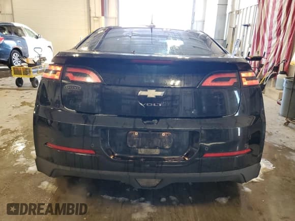 ✅ 2012 Chevrolet Volt • VIN: 1G1RB6E45CU110080 • Lot: 85458664. Wystawiony na Copart z przebiegiem 179 740 mil. Bezpłatny archiwum sprzedaży aukcyjnych z USA i szczegółowy raport historii pojazdu na DreamBid. Zdjęcie 6.