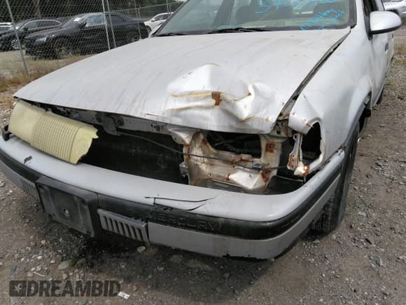 ✅ 1987 Mercury Sable • VIN: 1MEBM50U0HG659744 • Lot: 38575150. Wystawiony na IAAI z przebiegiem 48 130 mil. Bezpłatny archiwum sprzedaży aukcyjnych z USA i szczegółowy raport historii pojazdu na DreamBid. Zdjęcie 6.