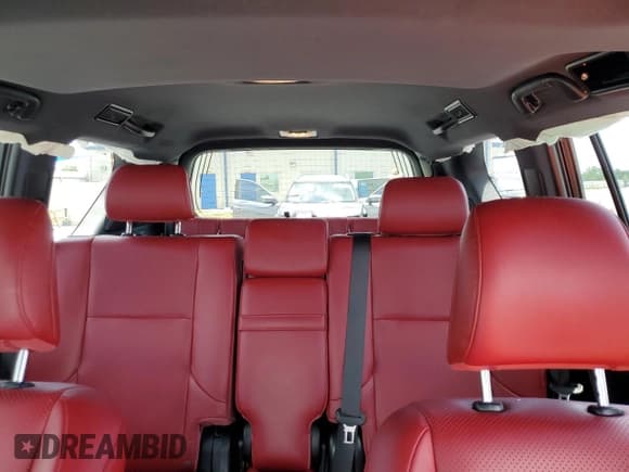 ✅ 2022 Lexus GX 460 Luxury • VIN: JTJGM7BX6N5334062 • Lot: 57516915. Wystawiony na Copart z przebiegiem 48 584 mil. Bezpłatny archiwum sprzedaży aukcyjnych z USA i szczegółowy raport historii pojazdu na DreamBid. Zdjęcie 10.