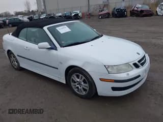 ✅ 2007 Saab 9-3 • VIN: YS3FD79Y876100816 • Lot: 41198056. Wystawiony na IAAI z przebiegiem 157 466 mil. Bezpłatny archiwum sprzedaży aukcyjnych z USA i szczegółowy raport historii pojazdu na DreamBid. Zdjęcie 1.