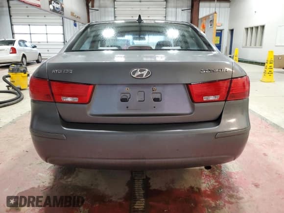 ✅ 2010 Hyundai Sonata GLS • VIN: 5NPET4AC9AH586361 • Лот: 86926964. Опубликован ранее на Copart с пробегом 135 720 миль. Бесплатный доступ к архиву аукционных продаж из США и подробный отчёт об истории автомобиля на DreamBid. Изображение 6.