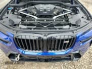 ✅ 2024 BMW X7 M60i • VIN: 5UX33EM0XR9W00155 • Lot: 60526575. Wystawiony na Copart z przebiegiem 4 728 mil. Bezpłatny archiwum sprzedaży aukcyjnych z USA i szczegółowy raport historii pojazdu na DreamBid. Zdjęcie 12.