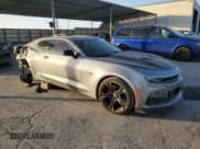 ✅ 2024 Chevrolet Camaro LT1 • VIN: 1G1FF1R76R0105520 • Lot: 80147504. Listed on Copart with 7,027 mi. Free auction sales archive from the USA and detailed vehicle history report at DreamBid. Image 4.