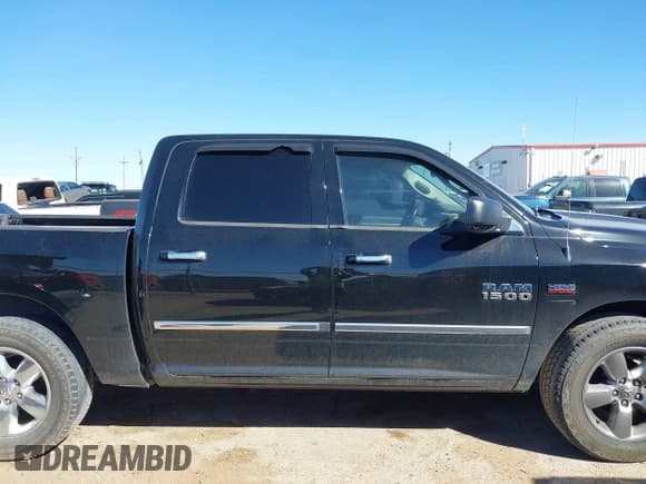 ✅ 2014 Ram 1500 Big Horn • VIN: 1C6RR6LT7ES185088 • Lot: 43477524. Listed on IAAI with 227,797 mi. Free auction sales archive from the USA and detailed vehicle history report at DreamBid. Image 13.