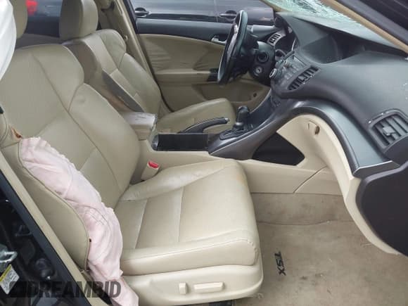 ✅ 2012 Acura TSX Technology • VIN: JH4CU2F67CC012446 • Lot: 42397112. Listed on IAAI with 196,292 mi. Free auction sales archive from the USA and detailed vehicle history report at DreamBid. Image 5.