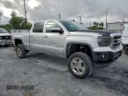 ✅ 2014 GMC Sierra 1500 SLE • VIN: 3GTU2UEC3EG118679 • Lot: 95316665. Listed on Copart with 135,488 mi. Free auction sales archive from the USA and detailed vehicle history report at DreamBid. Image 4.
