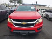 ✅ 2018 Chevrolet Colorado 2WD Work Truck • VIN: 1GCGSBEAXJ1246300 • Lot: 42795674. Listed on IAAI with 67,298 mi. Free auction sales archive from the USA and detailed vehicle history report at DreamBid. Image 13.