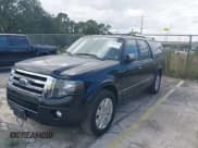 ✅ 2013 Ford Expedition Max Limited • VIN: 1FMJK2A55DEF34961 • Лот: 43463261. Опубликован ранее на IAAI с пробегом 172 871 миль. Бесплатный доступ к архиву аукционных продаж из США и подробный отчёт об истории автомобиля на DreamBid. Изображение 17.