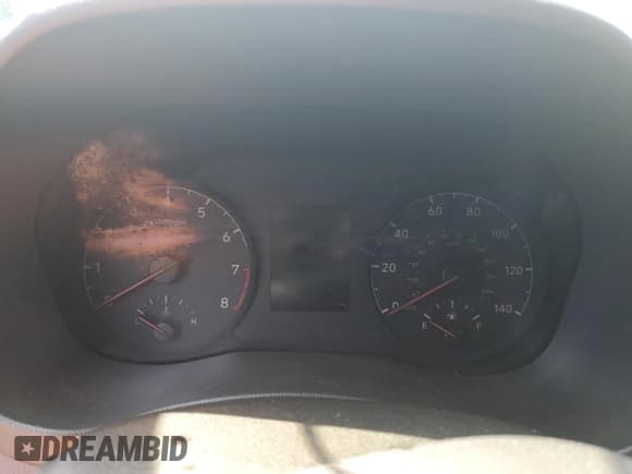 ✅ 2020 Hyundai Accent SE • VIN: 3KPC24A60LE095835 • Лот: 76011374. Опубликован ранее на Copart с пробегом Не указан. Бесплатный доступ к архиву аукционных продаж из США и подробный отчёт об истории автомобиля на DreamBid. Изображение 9.