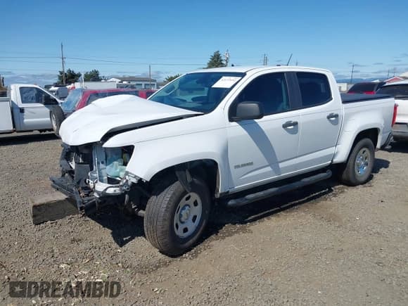 ✅ 2016 Chevrolet Colorado 2WD WT • VIN: 1GCGSBEA9G1109793 • Lot: 42172692. Listed on IAAI with 97,030 mi. Free auction sales archive from the USA and detailed vehicle history report at DreamBid. Image 18.