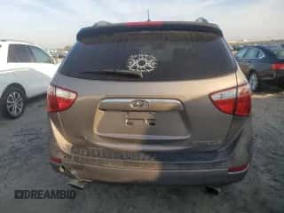 2011 Hyundai Veracruz Limited z VIN KM8NU4CC6BU151861, wystawiony jako Copart lot #43402825 z przebiegiem 256 498 mil mil oraz Nie do naprawy • Non repairable. Historia ofert i sprzedaży dostępna na DreamBid. Obrazek 6.