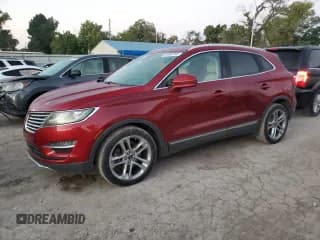 ✅ 2015 Lincoln MKC • VIN: 5LMTJ2AH5FUJ09073 • Lot: 81880765. Listed on Copart with 122,047 mi. Free auction sales archive from the USA and detailed vehicle history report at DreamBid. Image 1.