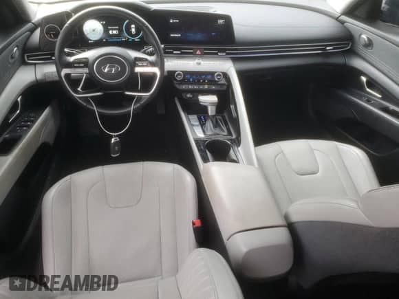 2022 Hyundai Elantra Limited с VIN KMHLP4AG2MU072629, выставлен на аукционе Copart как лот 68835915 с пробегом 49 210 миль миль и Списание • Salvage title. История ставок и продаж доступна на DreamBid. Изображение 8.