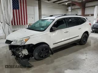 ✅ 2012 Chevrolet Traverse LS • VIN: 1GNKVFED4CJ154192 • Lot: 68073495. Wystawiony na Copart z przebiegiem 141 801 mil. Bezpłatny archiwum sprzedaży aukcyjnych z USA i szczegółowy raport historii pojazdu na DreamBid. Zdjęcie 1.