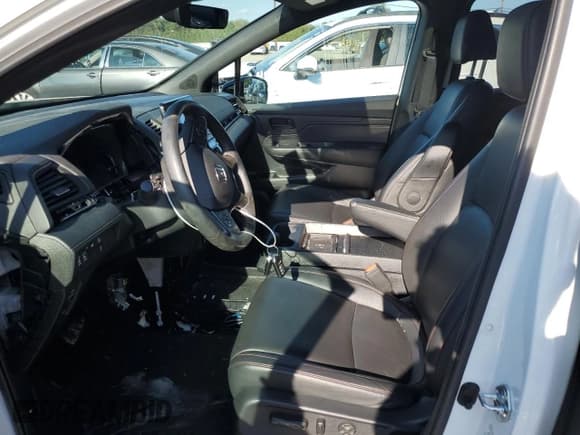 ✅ 2023 Honda Odyssey Sport • VIN: 5FNRL6H78PB040874 • Lot: 81108015. Listed on Copart with Not provided. Free auction sales archive from the USA and detailed vehicle history report at DreamBid. Image 7.