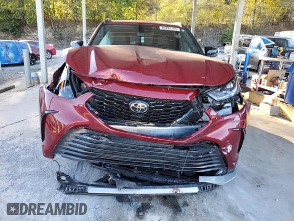 ✅ 2021 Toyota Highlander XSE • VIN: 5TDLZRAH6MS082802 • Lot: 86702125. Wystawiony na Copart z przebiegiem 65 101 mil. Bezpłatny archiwum sprzedaży aukcyjnych z USA i szczegółowy raport historii pojazdu na DreamBid. Zdjęcie 5.