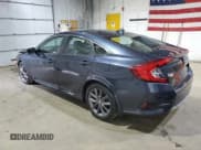 ✅ 2019 Honda Civic EX • VIN: 19XFC1F34KE004958 • Lot: 86621815. Listed on Copart with 36,603 mi. Free auction sales archive from the USA and detailed vehicle history report at DreamBid. Image 2.