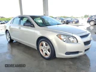 ✅ 2011 Chevrolet Malibu 1LS • VIN: 1G1ZB5E11BF196118 • Lot: 68536004. Listed on Copart with 89,320 mi. Free auction sales archive from the USA and detailed vehicle history report at DreamBid. Image 4.