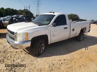 ✅ 2009 Chevrolet Silverado 2500HD Work Truck • VIN: 1GCHC44K59F158647 • Lot: 75175484. Listed on Copart with 229,329 mi. Free auction sales archive from the USA and detailed vehicle history report at DreamBid. Image 1.