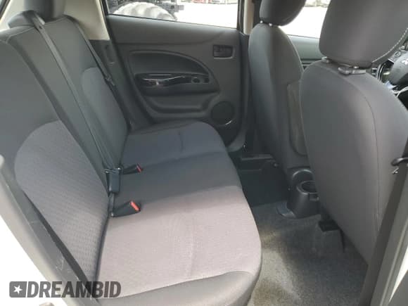 ✅ 2018 Mitsubishi Mirage SE • VIN: ML32A4HJ5JH010703 • Lot: 64668305. Listed on Copart with 122,172 mi. Free auction sales archive from the USA and detailed vehicle history report at DreamBid. Image 10.