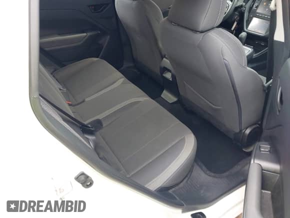 2024 Subaru Impreza with VIN JF1GUABC2R8354784, listed as a IAAI auction lot 43414933 with 26,138 mi miles and . Bid and sale history available at DreamBid. Image 8.