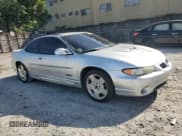 ✅ 2000 Pontiac Grand Prix GTP • VIN: 1G2WR1216YF229338 • Лот: 86128084. Опубликован ранее на Copart с пробегом 116 274 миль. Бесплатный доступ к архиву аукционных продаж из США и подробный отчёт об истории автомобиля на DreamBid. Изображение 4.
