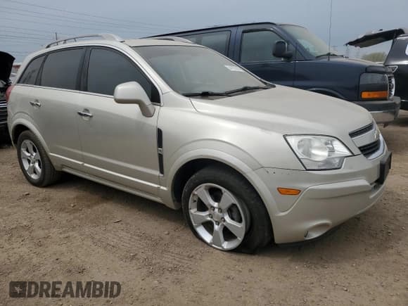 ✅ 2013 Chevrolet Captiva Sport LTZ • VIN: 3GNAL4EK0DS618759 • Lot: 54757645. Wystawiony na Copart z przebiegiem 119 571 mil. Bezpłatny archiwum sprzedaży aukcyjnych z USA i szczegółowy raport historii pojazdu na DreamBid. Zdjęcie 4.