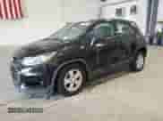 2019 Chevrolet Trax LS with VIN 3GNCJKSB0KL282349, listed as a Copart auction lot 66131565 with 39,820 mi miles and Clean title. Bid and sale history available at DreamBid. Image 1.