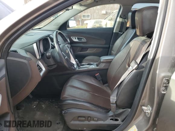 ✅ 2012 Chevrolet Equinox LTZ • VIN: 2GNFLGEK3C6268824 • Лот: 72598984. Опубликован ранее на Copart с пробегом 174 489 миль. Бесплатный доступ к архиву аукционных продаж из США и подробный отчёт об истории автомобиля на DreamBid. Изображение 7.