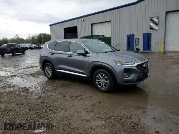 ✅ 2020 Hyundai Santa Fe SE • VIN: 5NMS2CAD5LH146467 • Lot: 70334463. Wystawiony na Copart z przebiegiem 55 162 mil. Bezpłatny archiwum sprzedaży aukcyjnych z USA i szczegółowy raport historii pojazdu na DreamBid. Zdjęcie 12.