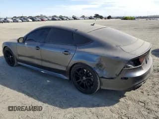 ✅ 2016 Audi RS 7 Prestige • VIN: WUAW2AFC2GN904024 • Lot: 75000924. Wystawiony na Copart z przebiegiem 51 434 mil. Bezpłatny archiwum sprzedaży aukcyjnych z USA i szczegółowy raport historii pojazdu na DreamBid. Zdjęcie 2.