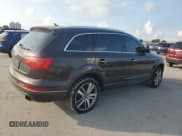 ✅ 2013 Audi Q7 Premium Plus • VIN: WA1LGAFE6DD001390 • Lot: 67924785. Listed on Copart with Not provided. Free auction sales archive from the USA and detailed vehicle history report at DreamBid. Image 3.