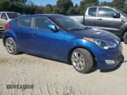 ✅ 2017 Hyundai Veloster • VIN: KMHTC6AD9HU310012 • Lot: 75492044. Wystawiony na Copart z przebiegiem 94 491 mil. Bezpłatny archiwum sprzedaży aukcyjnych z USA i szczegółowy raport historii pojazdu na DreamBid. Zdjęcie 4.