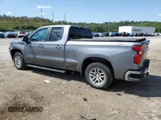 ✅ 2021 Chevrolet Silverado 1500 LT • VIN: 1GCRYJEK9MZ366119 • Lot: 63997784. Wystawiony na Copart z przebiegiem 32 485 mil. Bezpłatny archiwum sprzedaży aukcyjnych z USA i szczegółowy raport historii pojazdu na DreamBid. Zdjęcie 2.